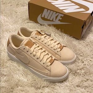 Nike Blazer Low Sneaker - Natural Dye Collection